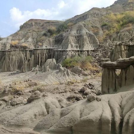 Posada Turistica Noches De Saturno Villavieja Dış mekan fotoğraf